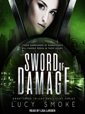 cover image of Sword of Damage